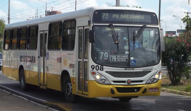 Motoristas de ônibus se desesperam após assaltos em sequência em Natal