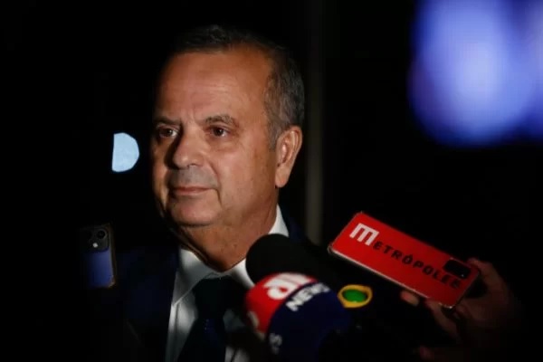 Saneamento: Marinho pede ao governo bom senso e revogação de decretos