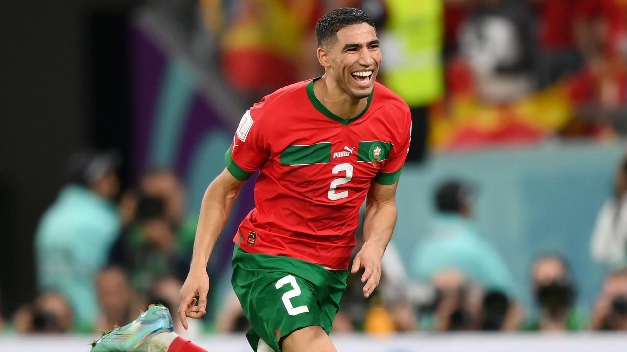 Jogador marroquino que decidiu nos pênaltis nasceu na Espanha e se sentiu esnobado pelo Real Madrid