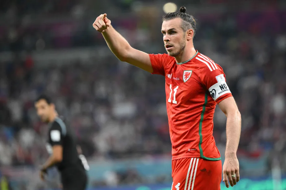 Bale marca de pênalti e Gales empata com Estados Unidos em jogo feio