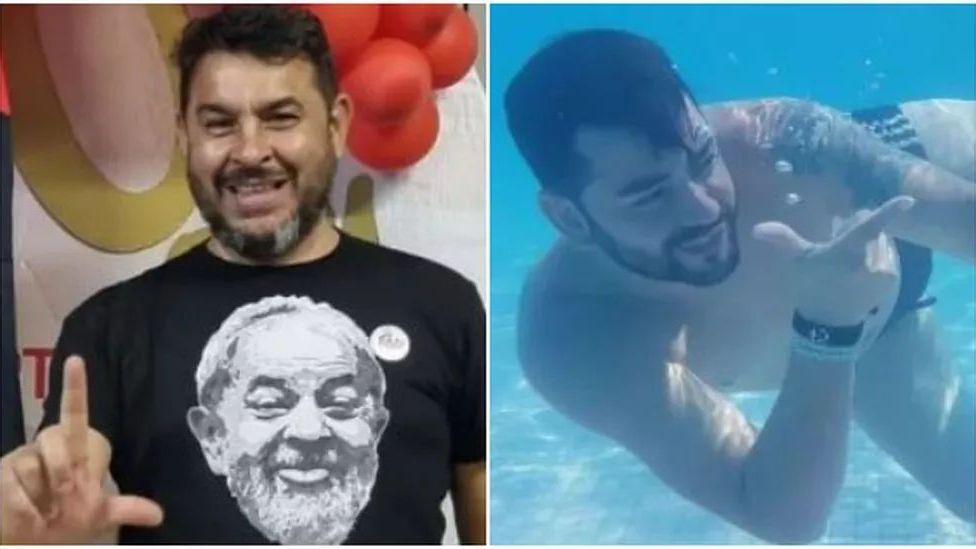 Funcionário responsável por câmeras em clube onde Marcelo Arruda foi assassinado é encontrado morto