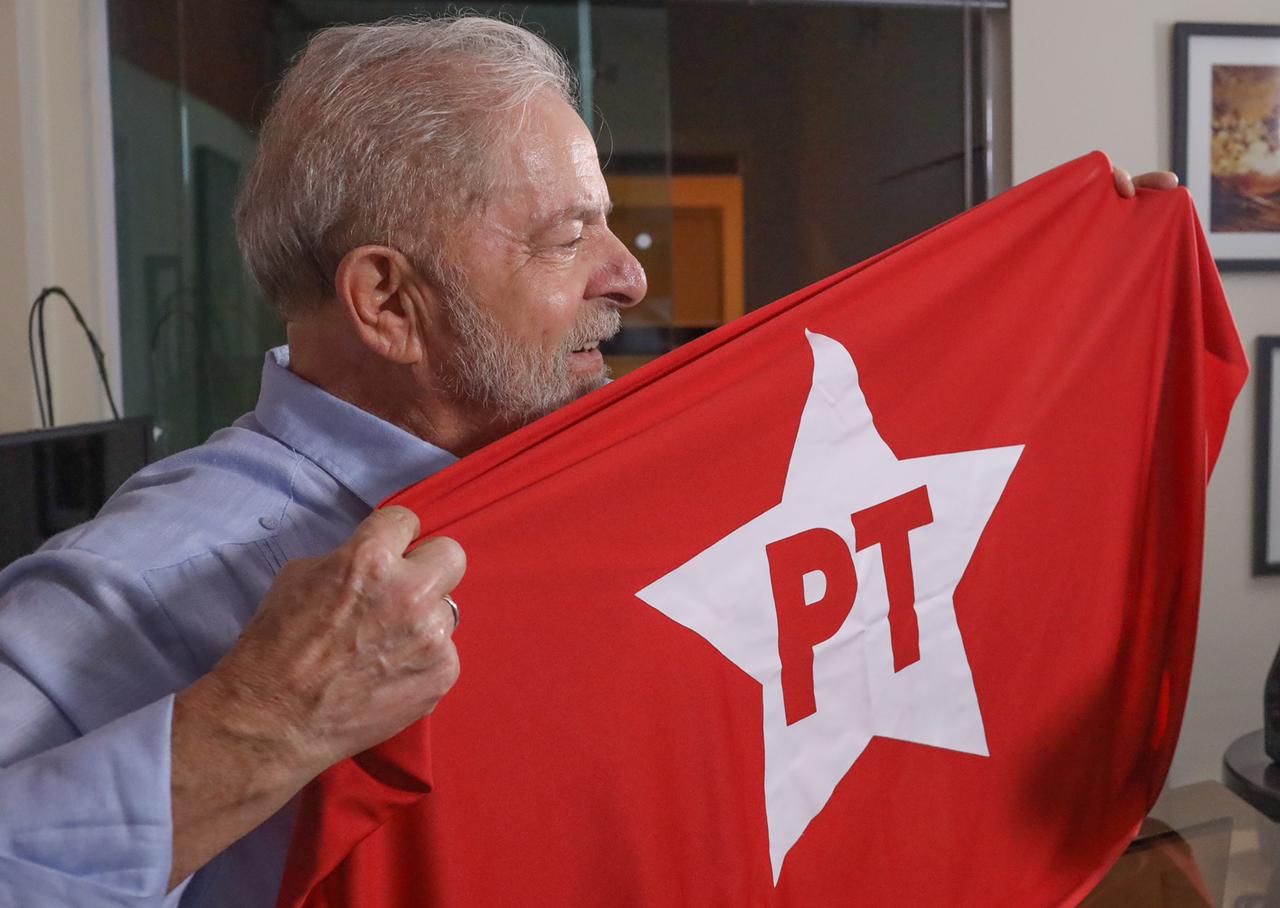 Lula diz que PT "não presta em algumas coisas"