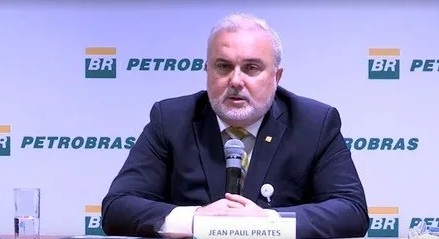 Petrobras: Jean Paul Prates afirma que aumento da gasolina e do diesel são "justos"