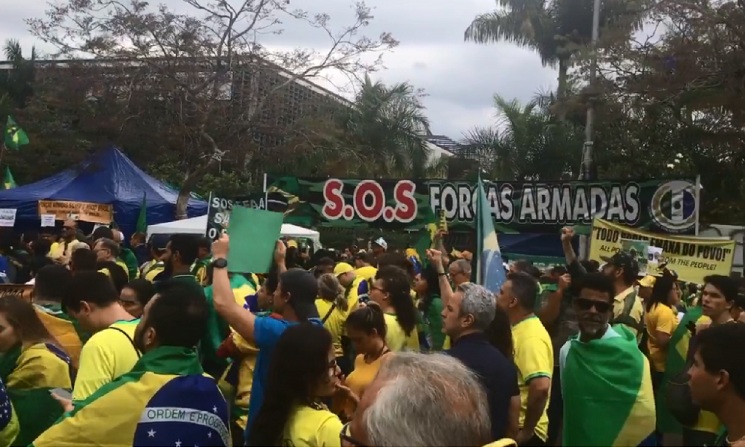 Forças Armadas emitem nota após relatório e dizem que manifestações são legítimas