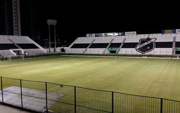 ABC cobra por despesas do Frasqueirão e renda da semifinal contra Potyguar termina no vermelho