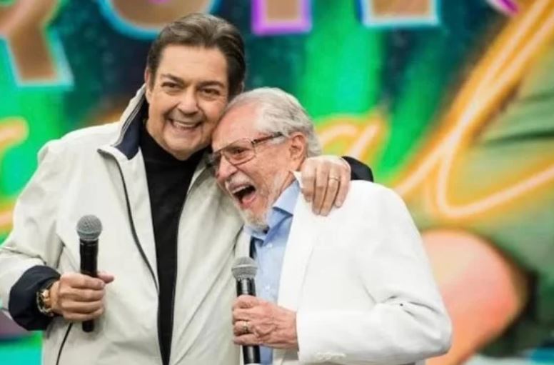 Carlos Alberto de Nóbrega manda recado a Faustão: “Por tudo que você fez”