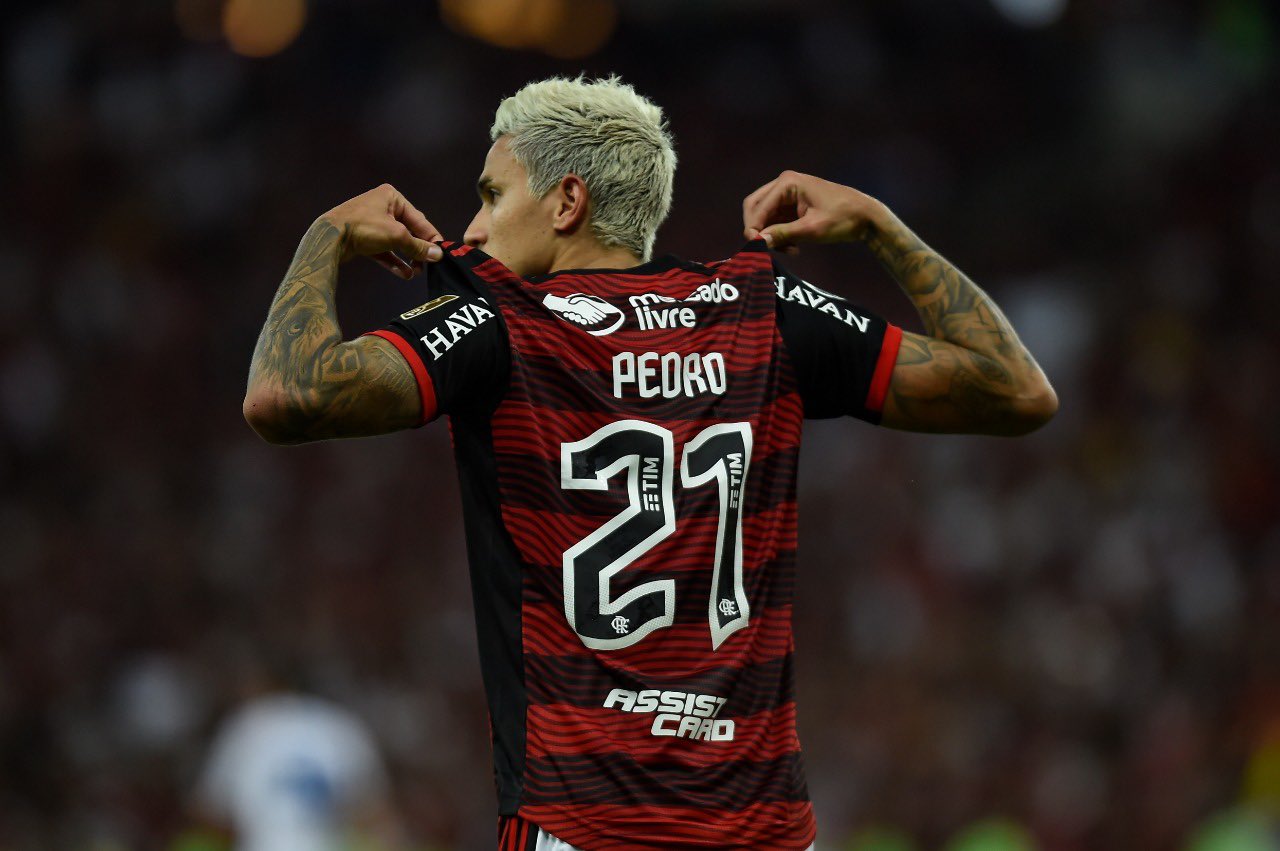 O Flamengo nem jogou tanto, mas venceu de virada, sem sustos