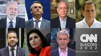 Pesquisa Quaest: Lula tem 46%; Bolsonaro, 29%; Ciro, 7%; Doria e Janones, 3%; Tebet e d’Avila, 1%