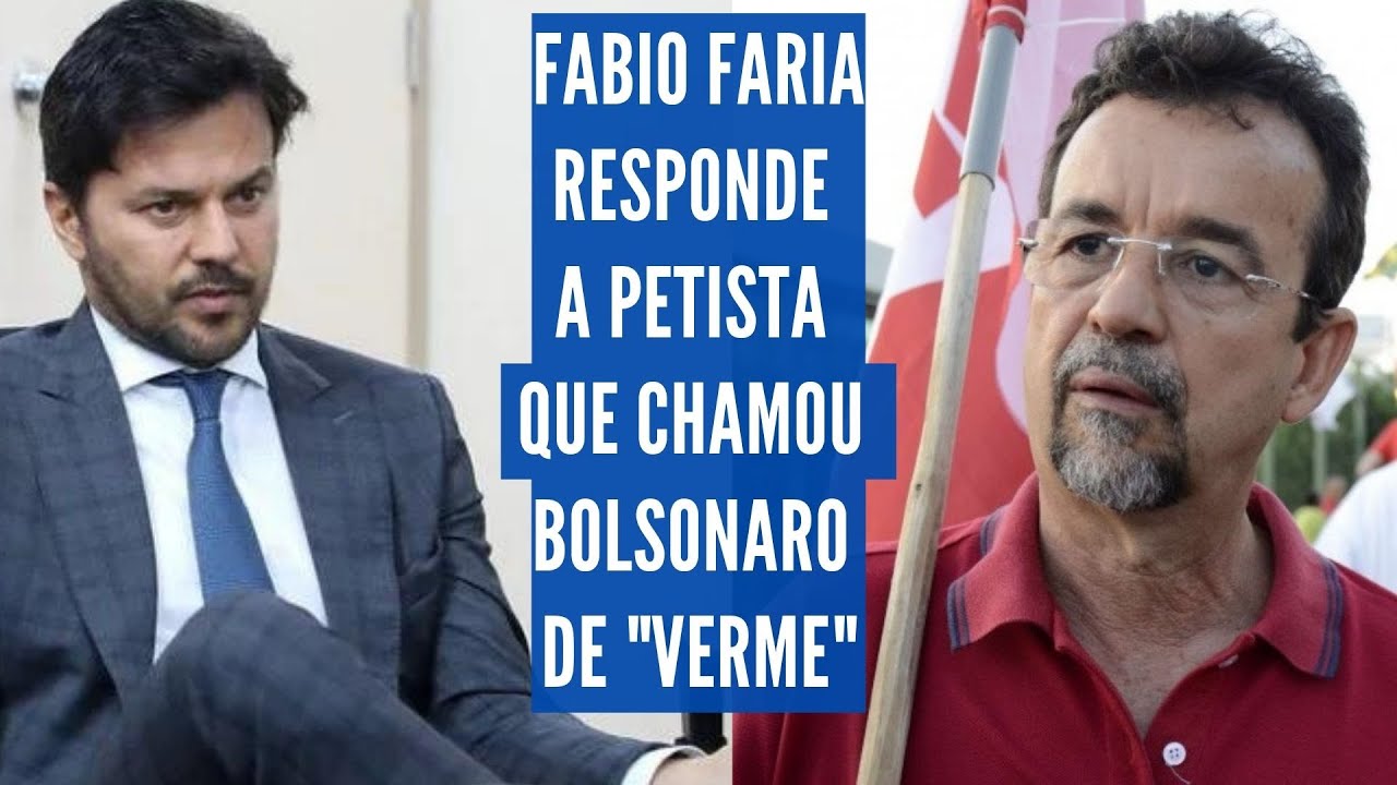 [VIDEO] Ministro responde a Mineiro e afirma que disputa este ano será entre Lula e Bolsonaro