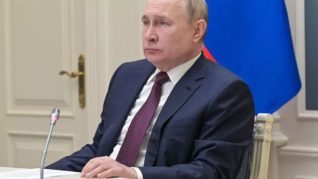 Putin diz que ataque só vai parar quando Ucrânia deixar de resistir