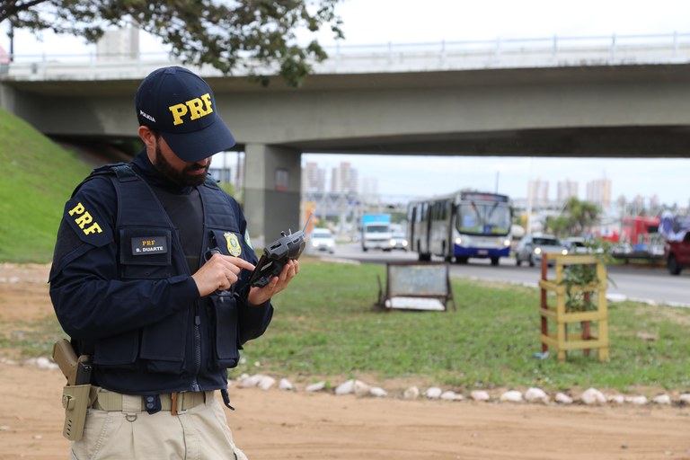 PRF flagrou 85 motoristas dirigindo bêbados no feriadão em rodovias federais do RN