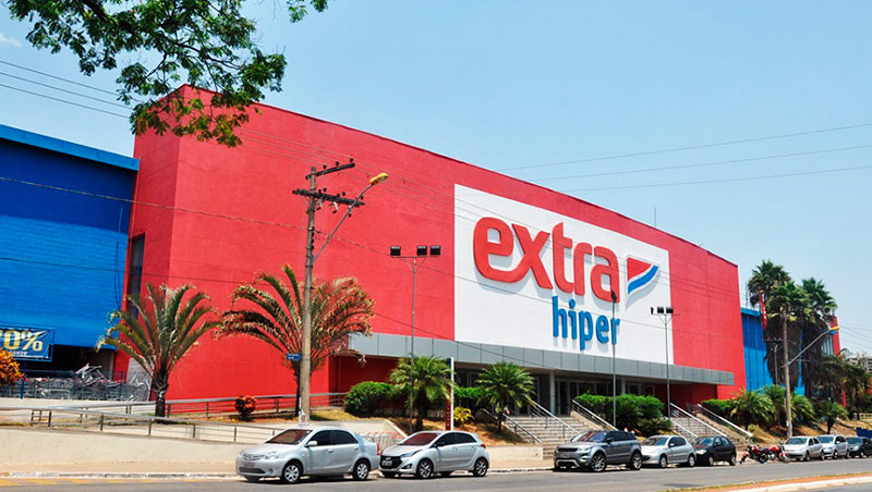 Assaí compra lojas da rede Extra por R$ 5,2 bilhões e vai acabar com a marca de hipermercados