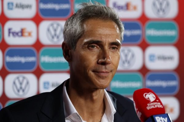 Paulo Sousa é anunciado oficialmente como novo técnico do Flamengo