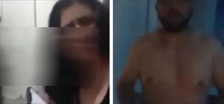 Pastora é flagrada em motel com outro pastor e justifica: “foi coisa do diabo”