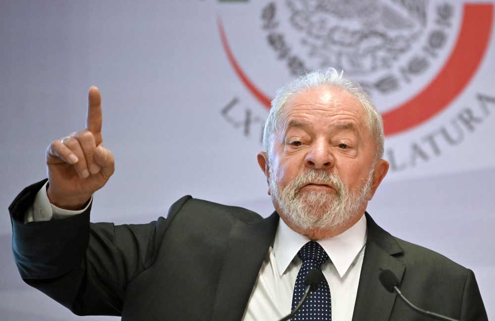 Lula compara 7 de Setembro à reunião da Ku Klux Klan