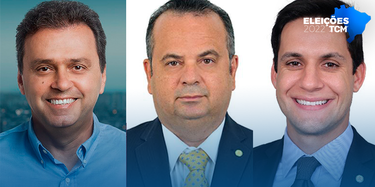 Pesquisa TCM/TS2: Rogério cresce e Carlos Eduardo despenca na disputa pelo Senado