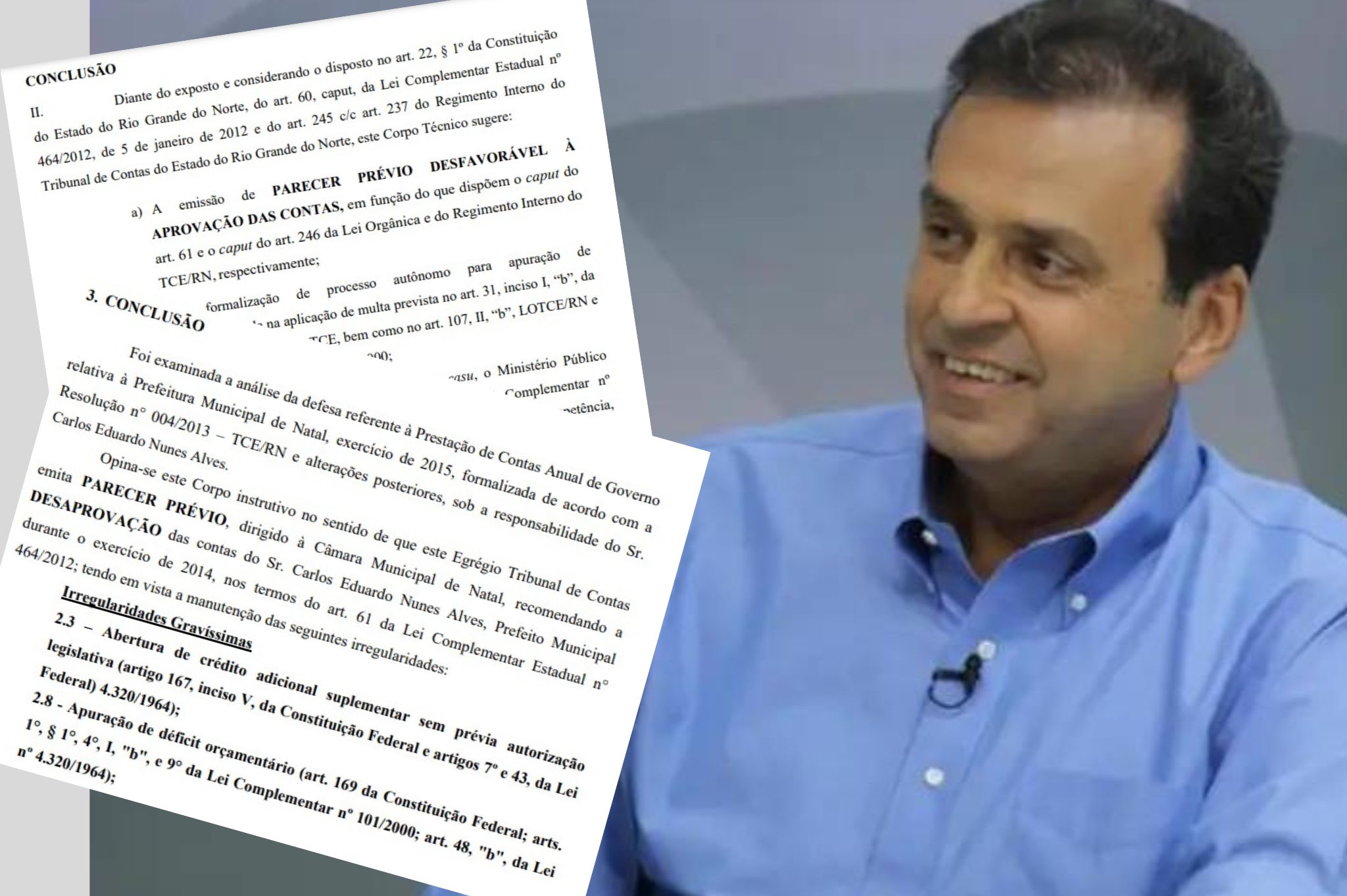 [EXCLUSIVO] Processos que podem tornar ex-prefeito inelegível pararam de tramitar assim que imprensa "esqueceu" assunto