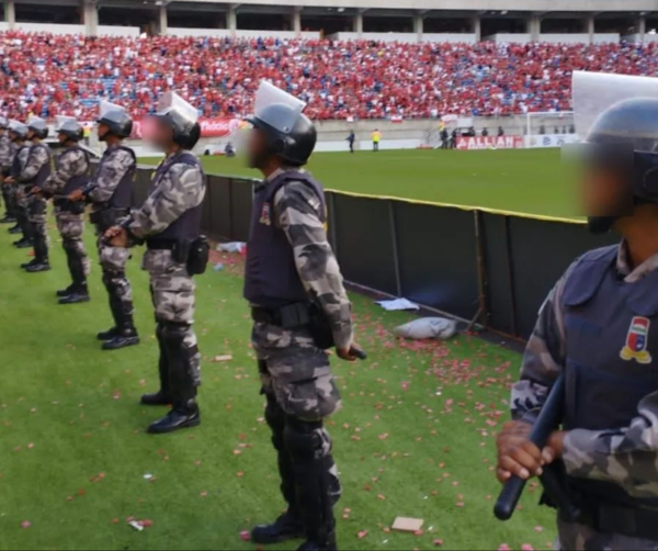 No Ceará dirigentes de clubes fecham posição contra torcida única