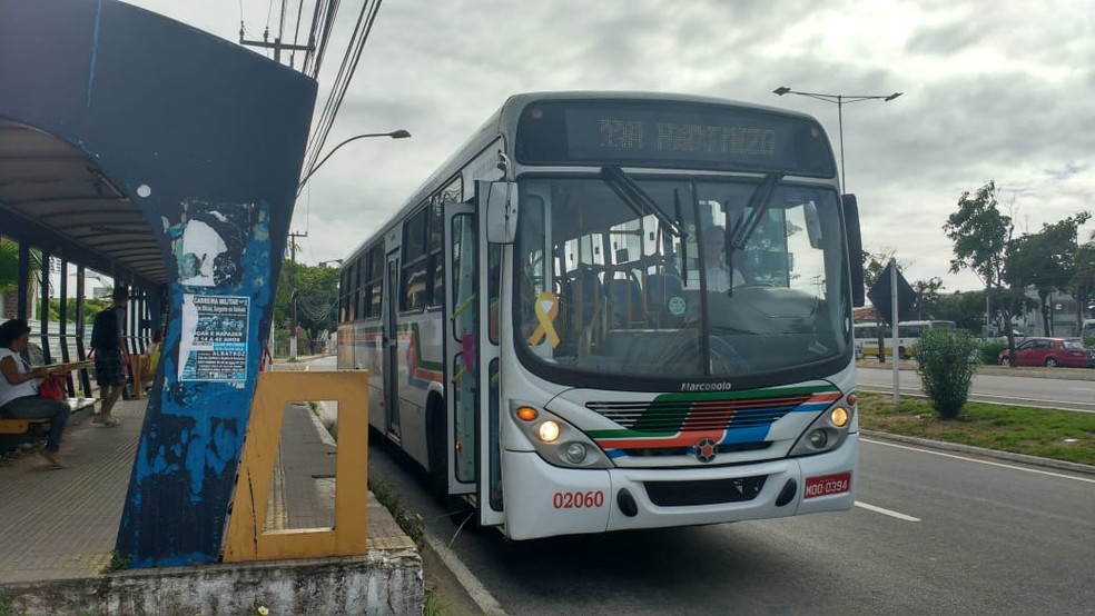 Tribunal determina frota de 50% de ônibus durante greve dos motoristas