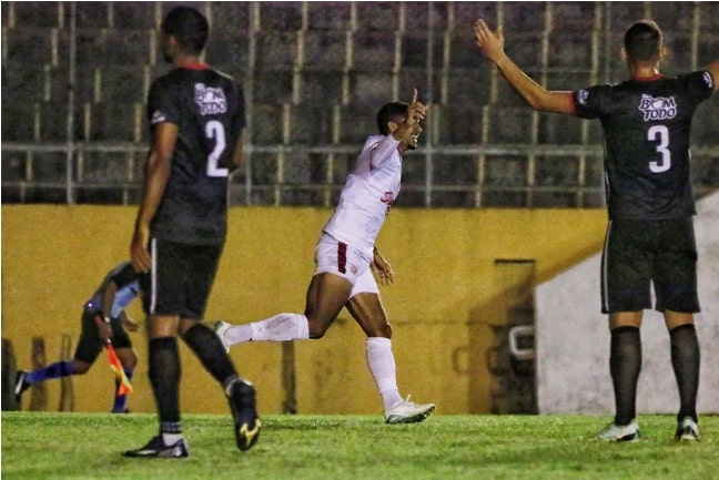 Para a FNF, o América perdeu para o Santa Cruz de Natal; entenda