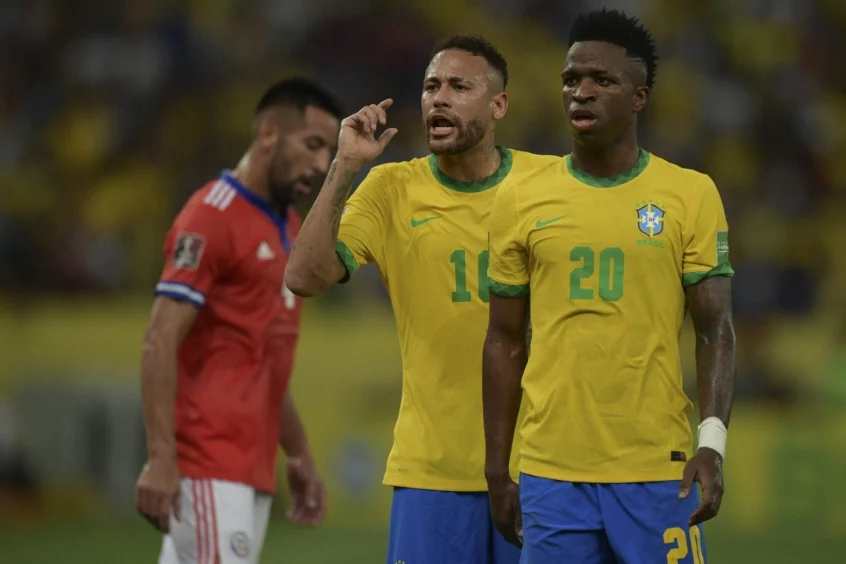 Brasil será uma das quinze seleções sem amistosos na semana pré Copa