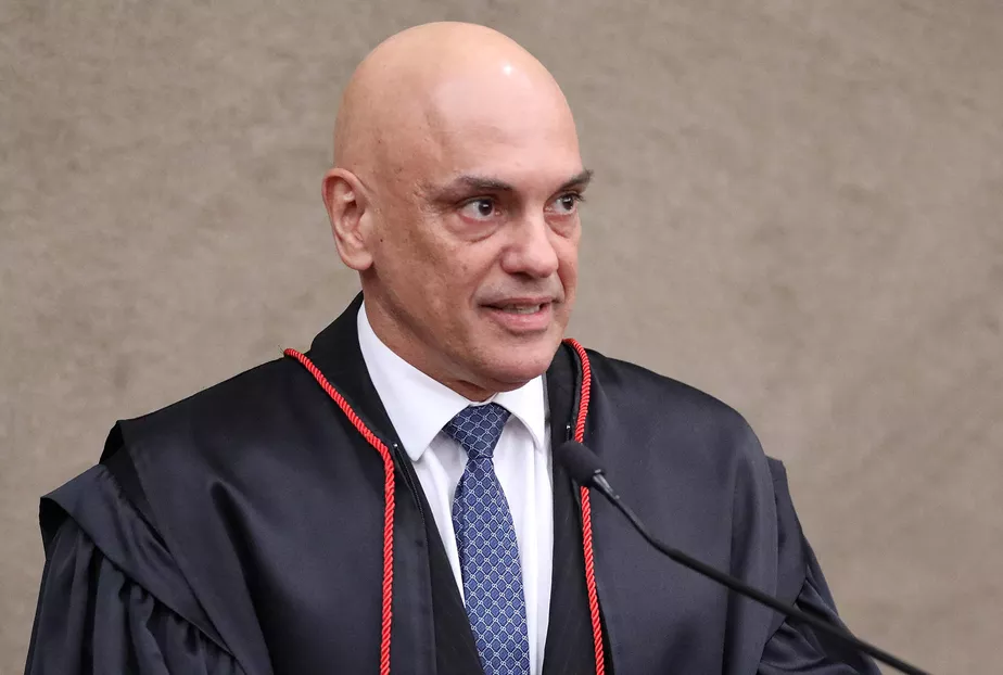 Moraes veta usar "verde e amarelo" em propaganda do Governo sobre Independência