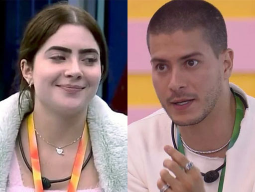 Quanto ganha um ex-BBB? Arthur Aguiar fatura menos do que Jade Picon