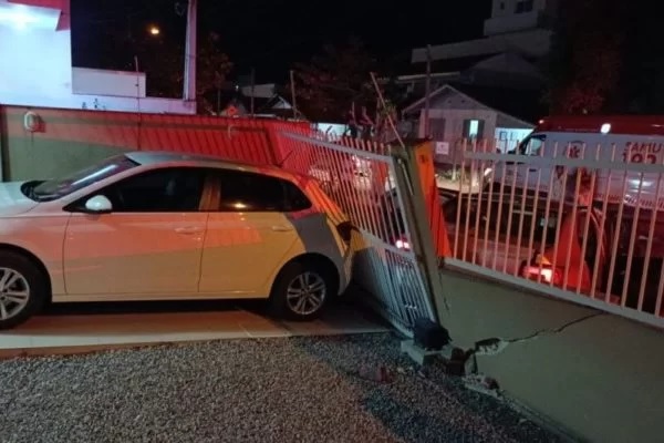 Passageiros presenciam morte de motorista de app durante corrida