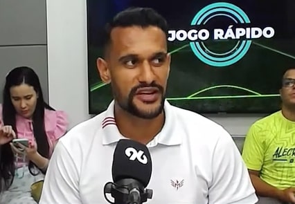 [VÍDEO] Capitão do América revela participação de Souza na "virada de chave" rumo ao título