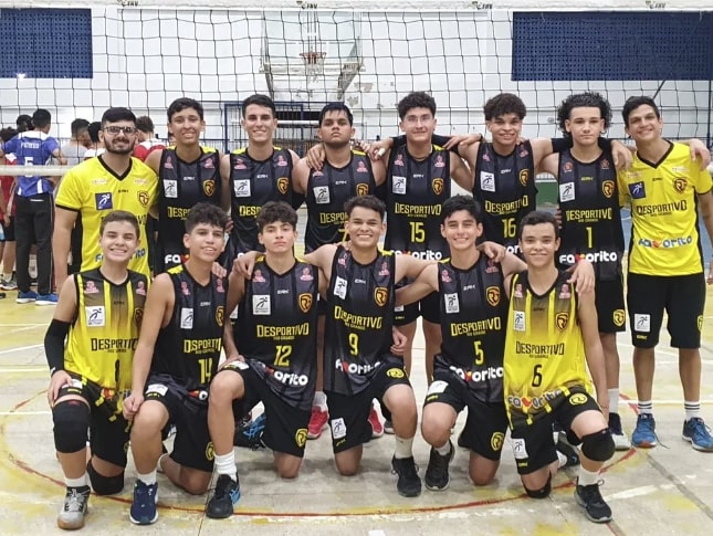 Natal sedia Campeonato Brasileiro Interclubes Sub-17 de vôlei