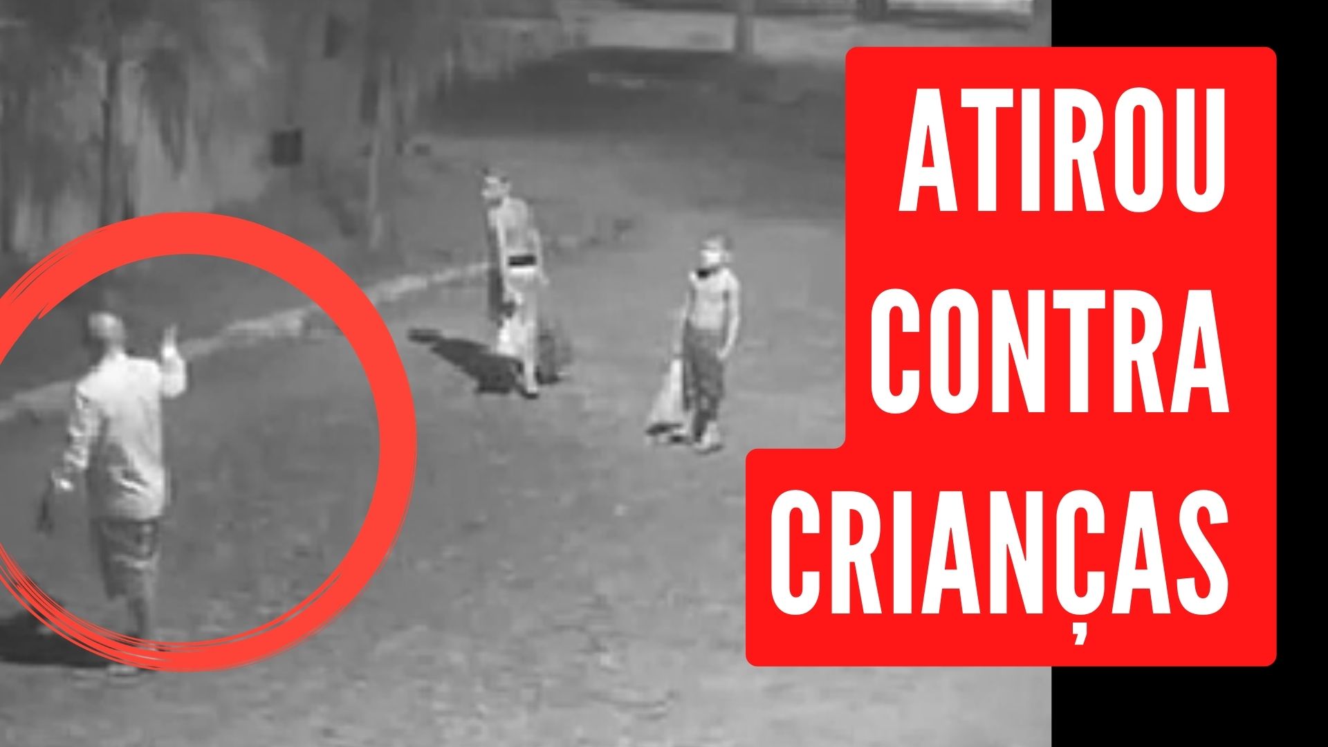 [VÍDEO] Ivênio é indiciado por tentativa de homicídio contra cinco pessoas: quatro crianças e um adulto