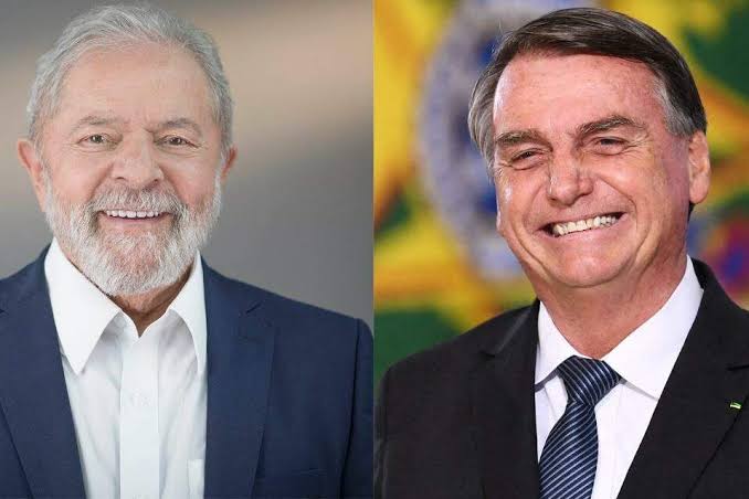 Lula tem 50,6% e Bolsonaro 49,4% dos votos válidos, diz Pesquisa na Hora