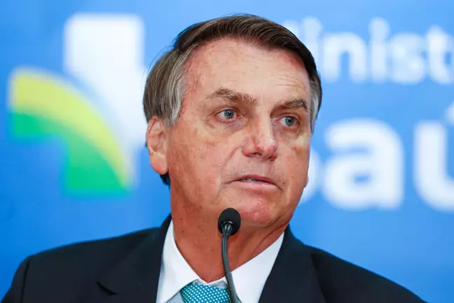 Bolsonaro dá entrada em Hospital em Brasília após passar mal