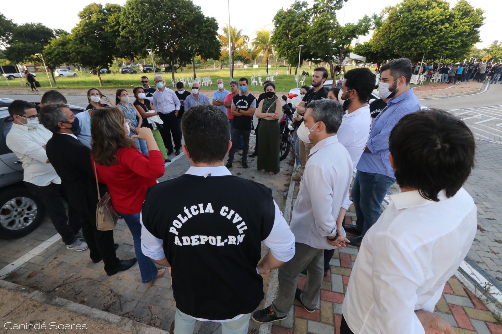 Delegados rejeitam proposta do Governo do RN sobre ADTS