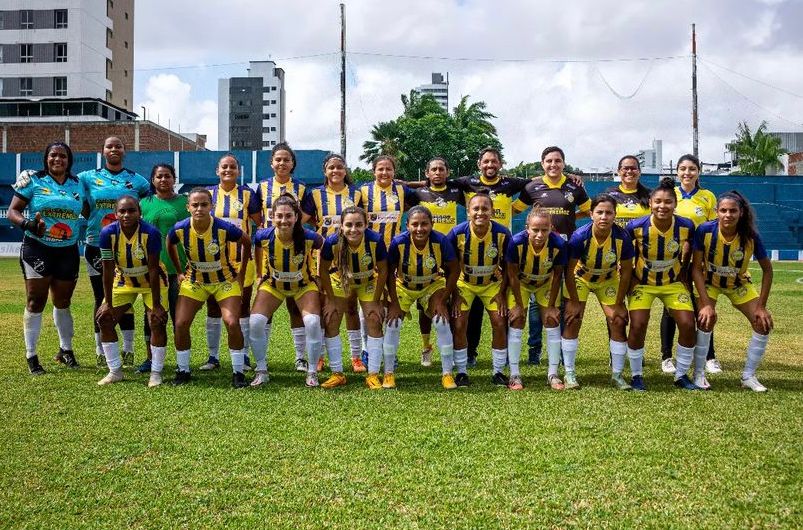 Clube feminino ainda espera renovação de parceria com o ABC e relata ‘descaso’ da FNF no Estadual