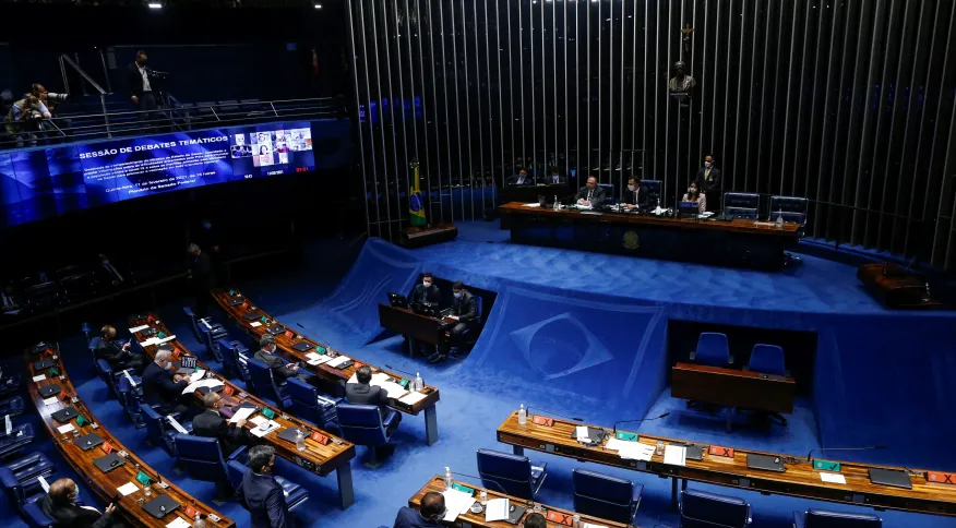 Senado aprova Lei Geral do Esporte, que revoga Lei Pelé