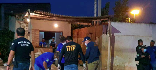 Homem é morto a tiros enquanto trabalhava em lava jato de interior do RN