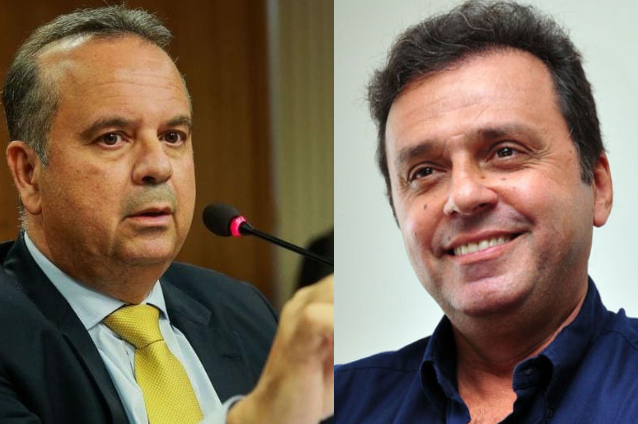 Pesquisa AgoraSei/96FM: Rogério lidera na espontânea e Carlos Eduardo na estimulada