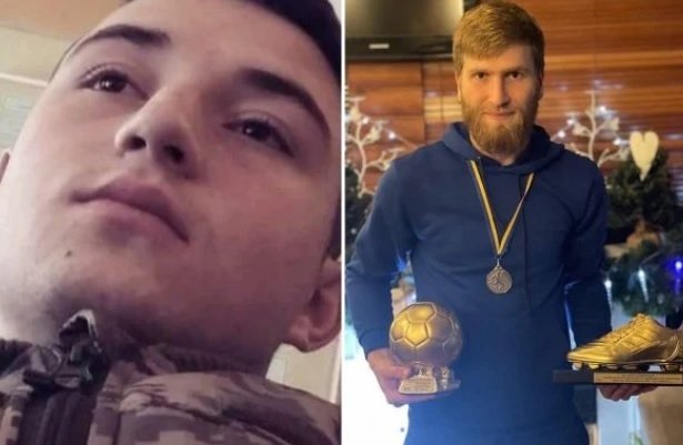 Dois jogadores ucranianos morrem durante combate contra tropas russas
