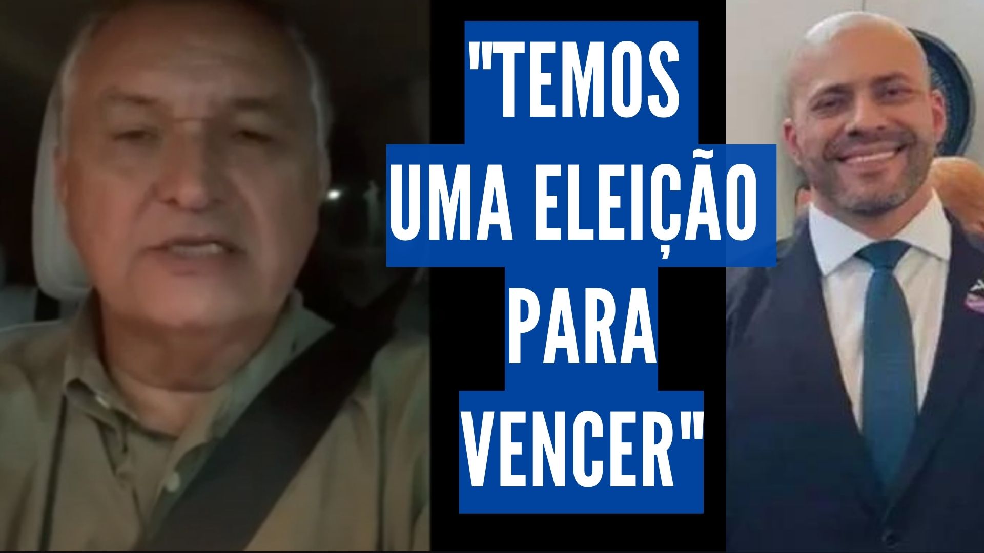 Deputado do RN comemora indulto para Daniel Silveira: "Lavou nossa alma"