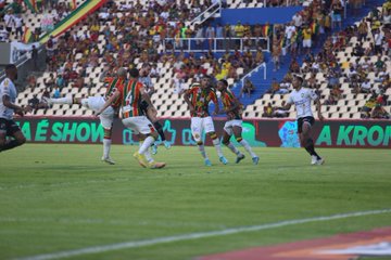 Sampaio Corrêa 1 x 0 ABC: o pior jogo do ano até agora na Série B