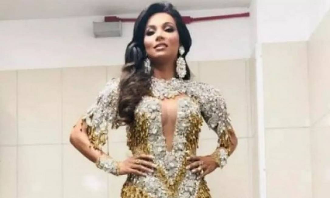 Miss Transex Brasil é presa por dopar e roubar clientes durante programas sexuais