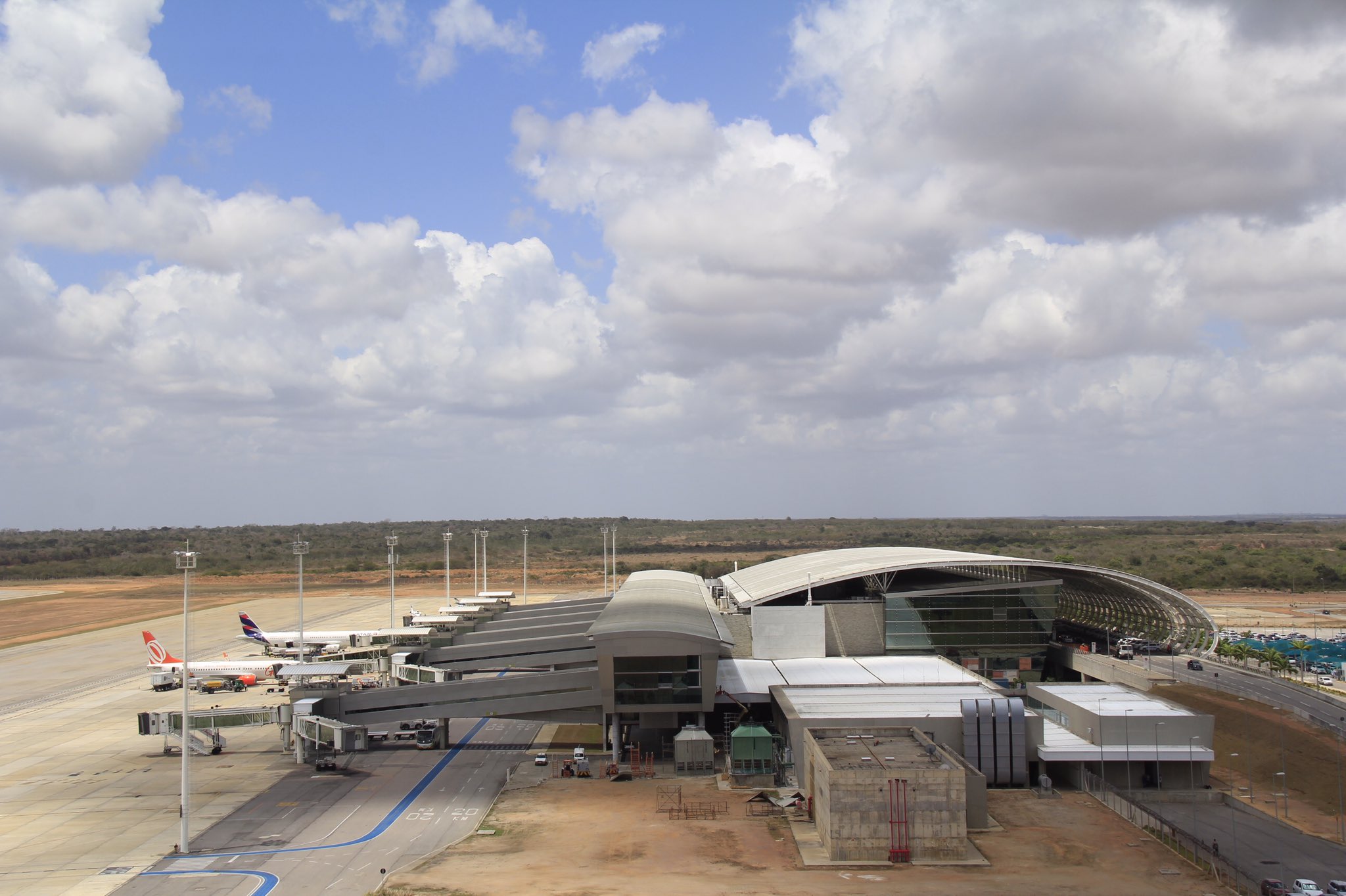 Fecomércio RN comemora definição de data do novo Leilão do Aeroporto de São Gonçalo do Amarante