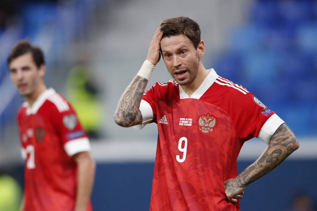 Banida pela FIFA, Rússia vai realizar copa nacional durante o Mundial