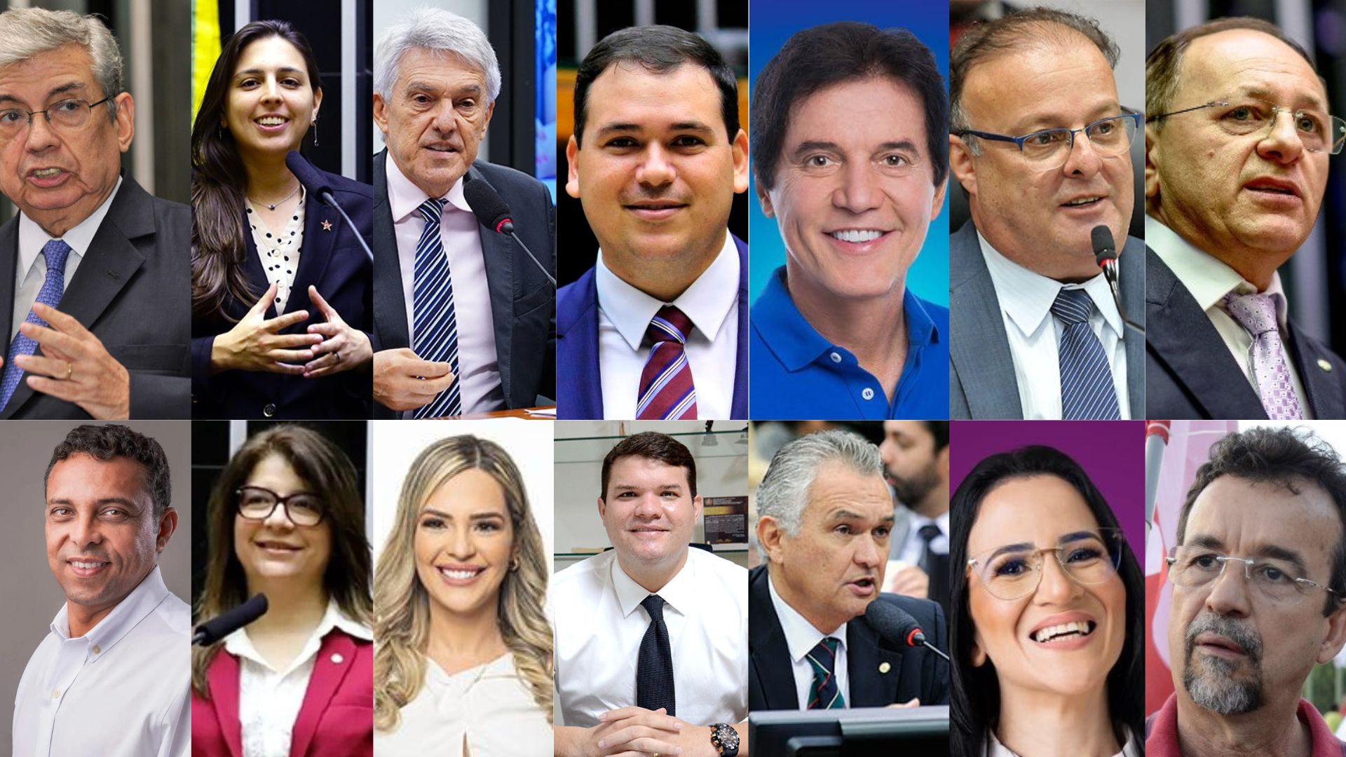 AgoraSei/96FM: Veja os mais citados para deputado federal