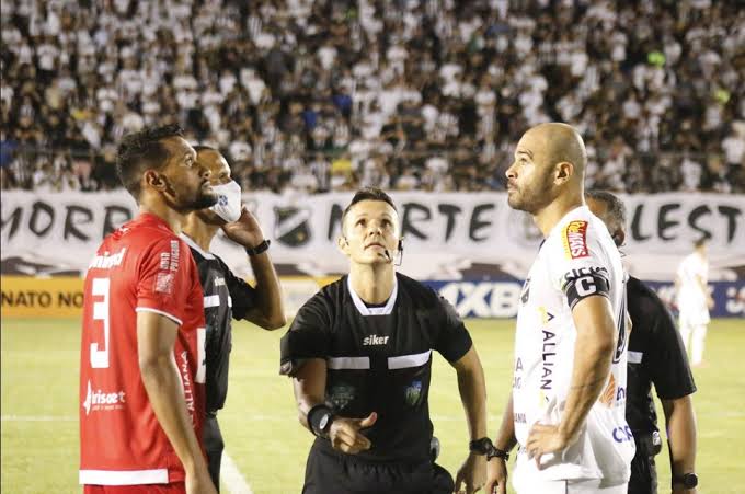 ABC e América se enfrentam no 1º clássico do ano; veja prováveis escalações e arbitragem