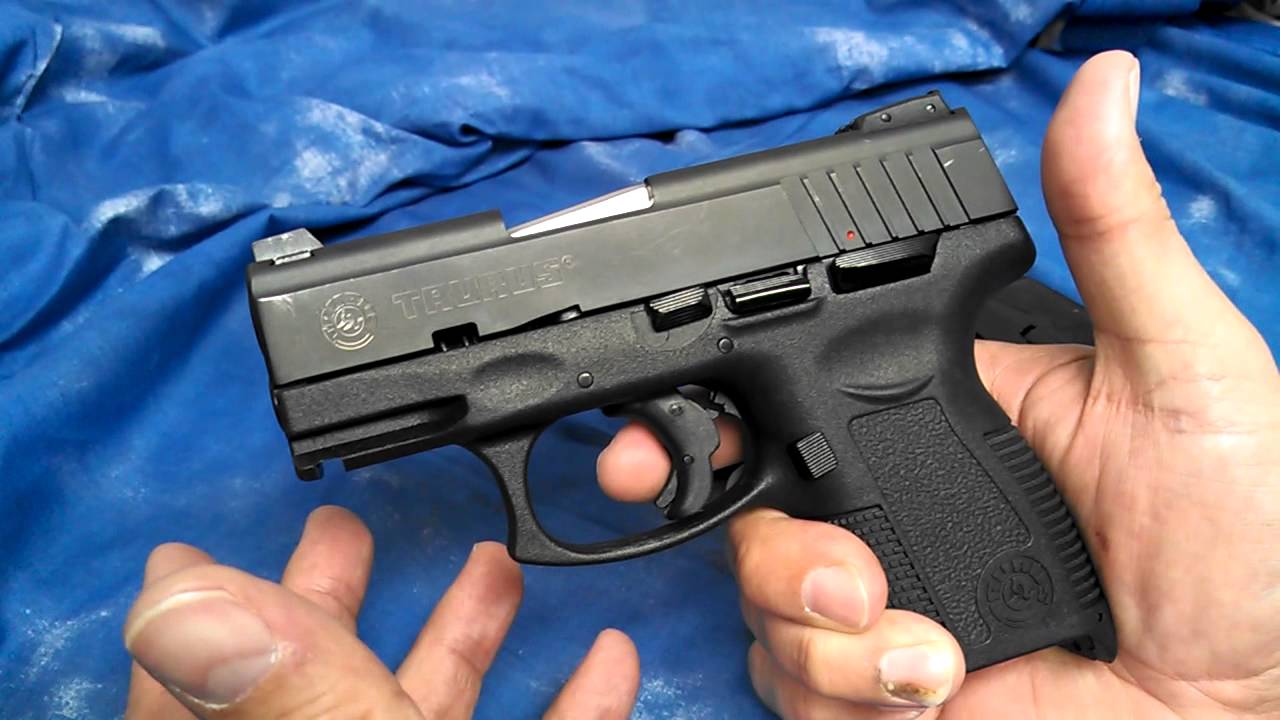 Taurus é condenada após pistolas de policiais penais no RN falharem durante uso