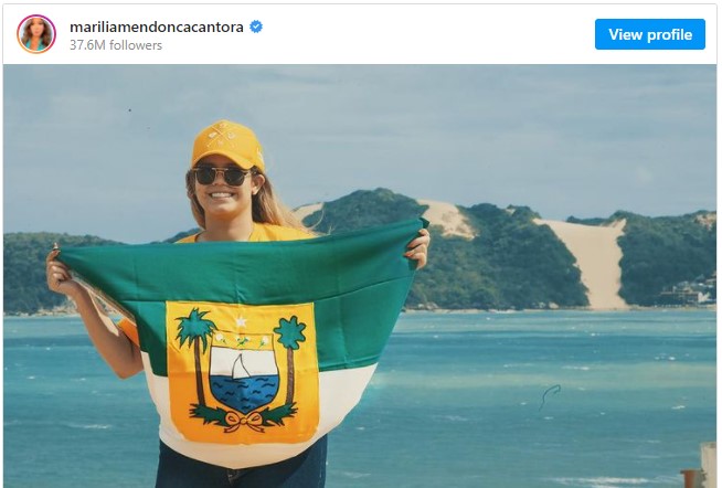 [VIDEO] "Ai, Natal": Relembre sucesso de Marília Mendonça gravado em show surpresa no RN