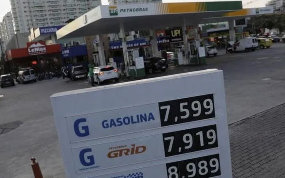 Preços da gasolina, etanol e diesel sobem na 4ª semana de julho nos postos do Brasil, diz levantamento