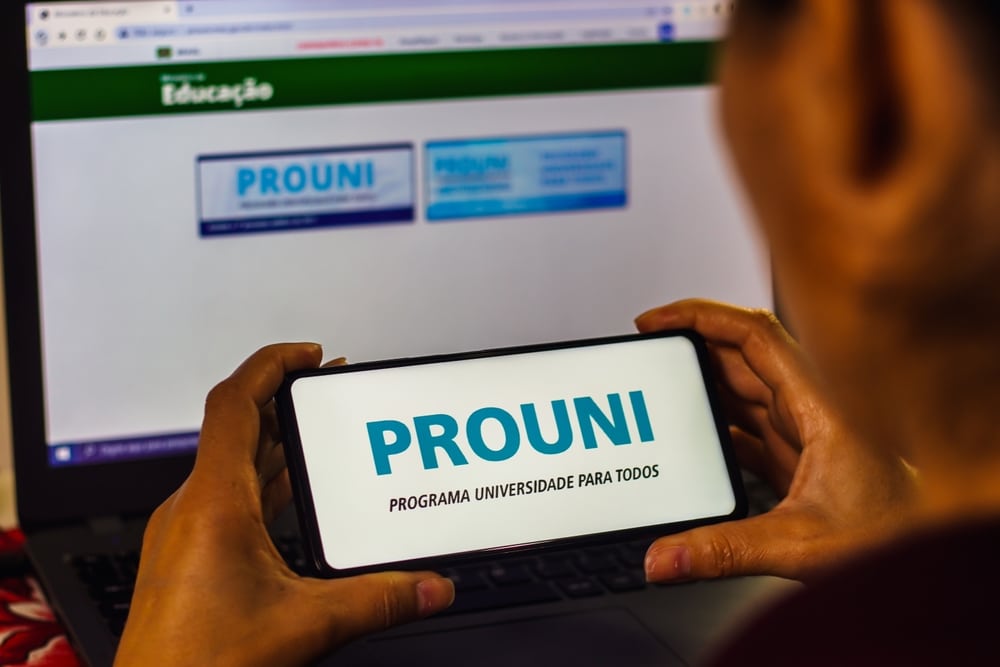 Prazo para inscrição no Prouni termina nesta sexta-feira